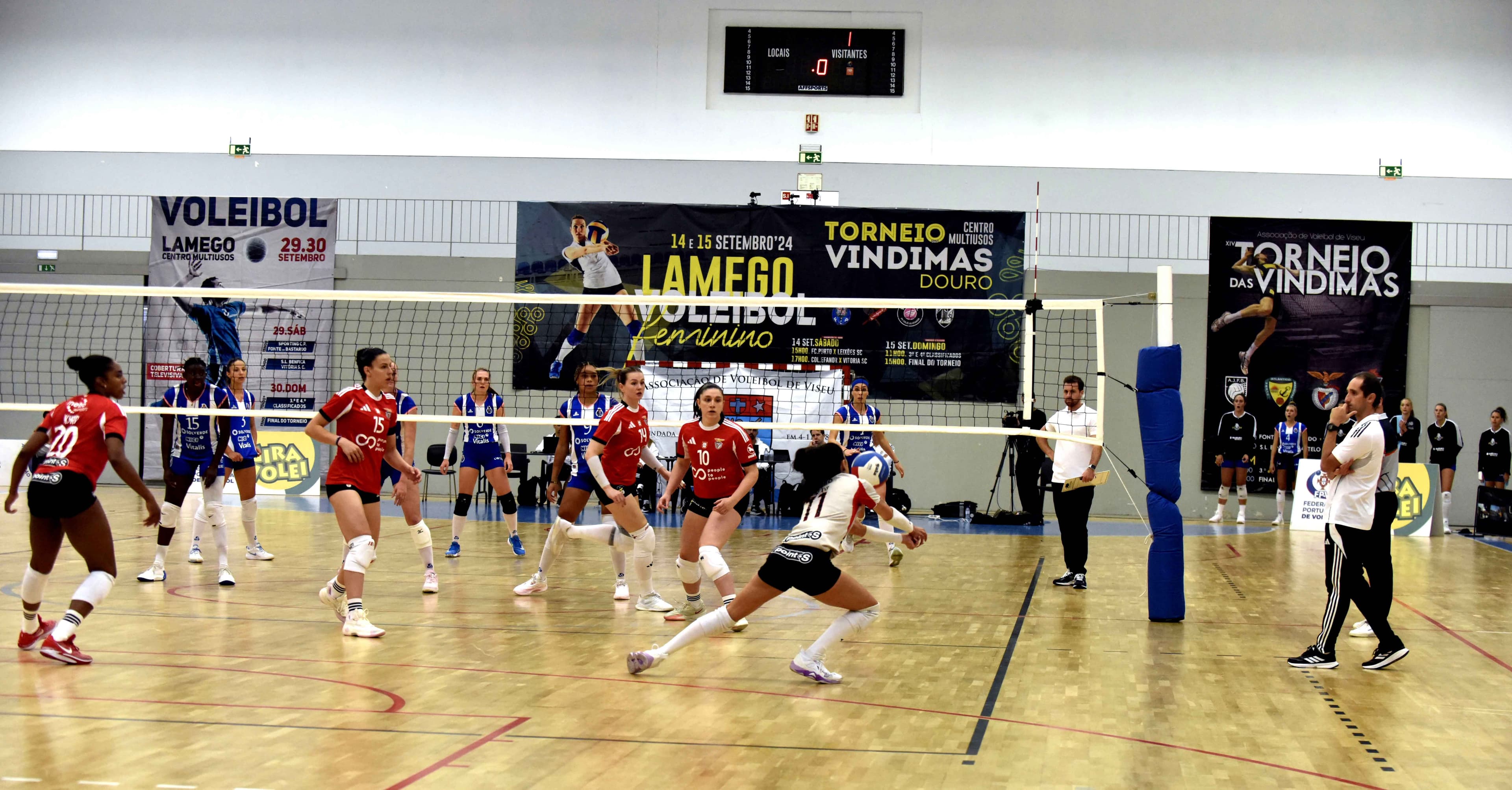 SPORTING CLUBE DE PORTUGAL - CAMPEÃO DO TORNEIO DAS VINDIMAS 2025 EM LAMEGO