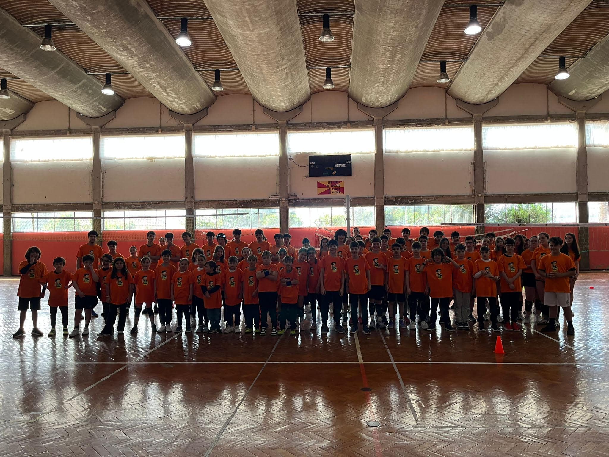 Torneio Gira Volei Colégio de Lamego