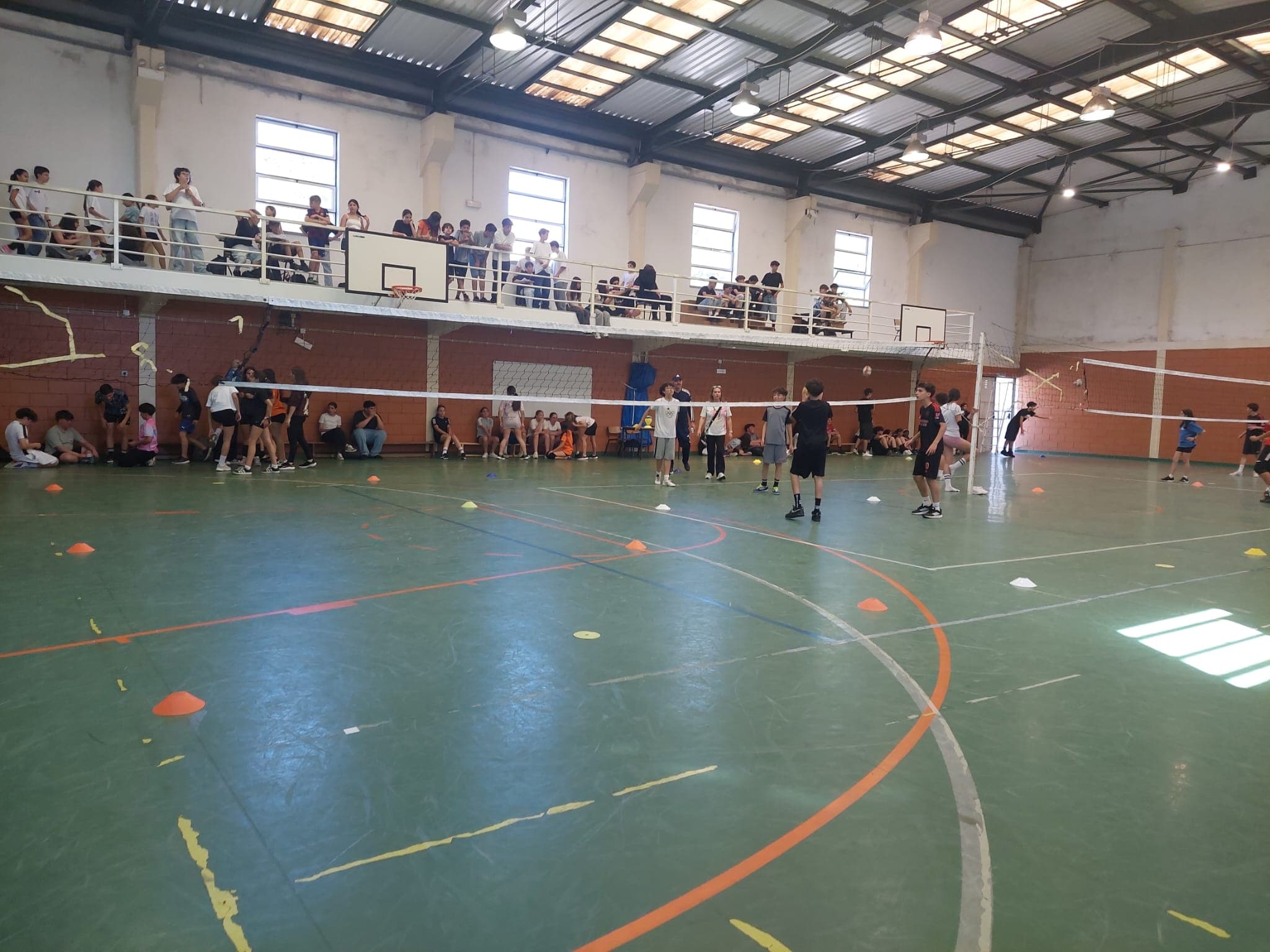 Torneio Gira Volei do AE Viso