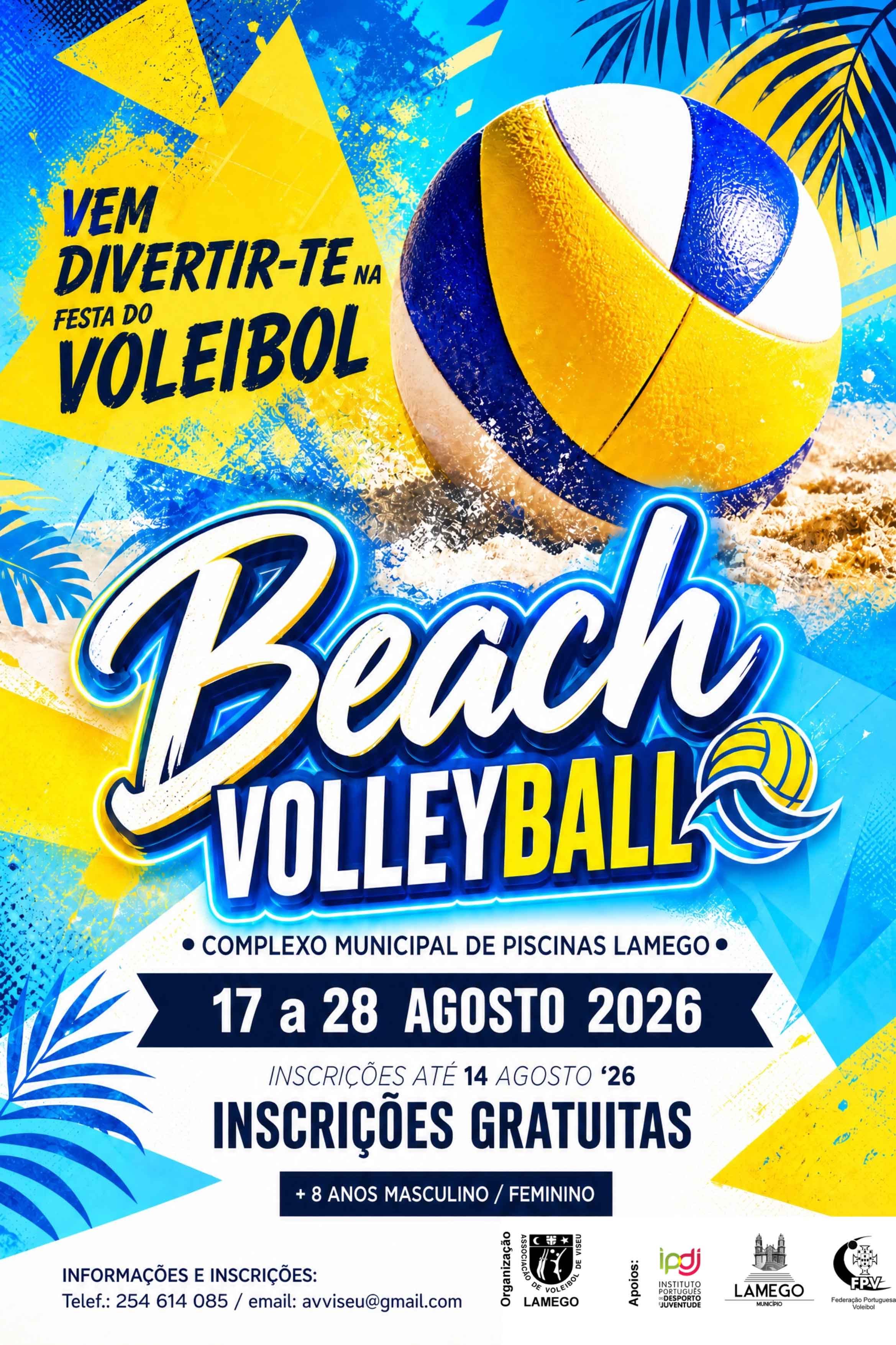 Semana Beach Volley 2026